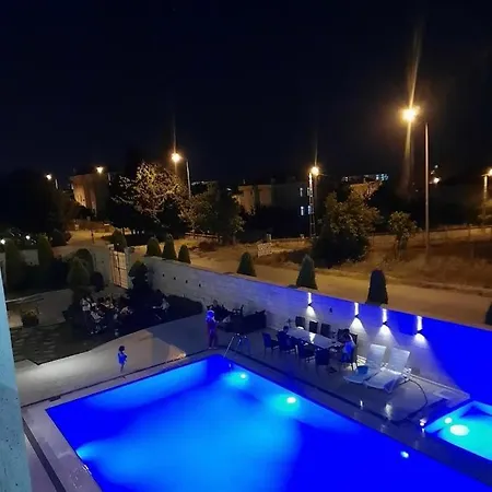 Hotel Plaj Dorra Büyükçekmece