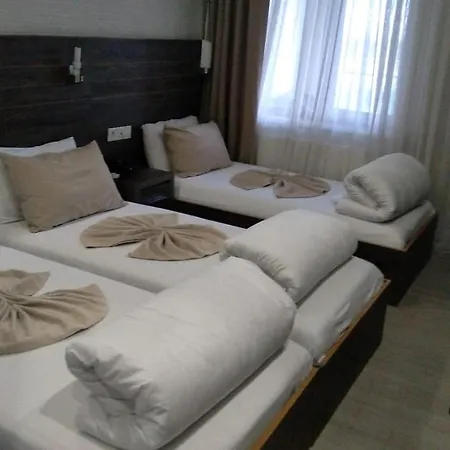 Hotel Plaj Dorra