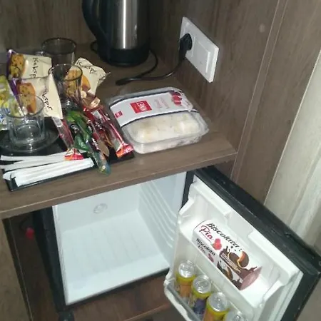 Hotel Plaj Dorra Büyükçekmece