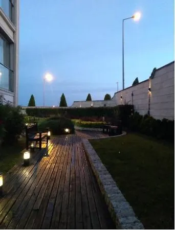 Plaj Dorra Hotel Büyükçekmece